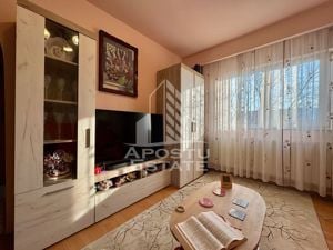 Apartament cu 3 camere, centrala proprie, calea Lipovei - imagine 1