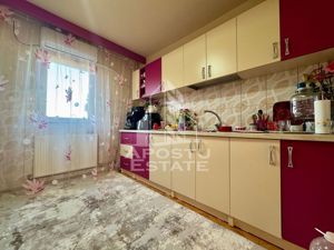 Apartament cu 3 camere, centrala proprie, calea Lipovei - imagine 3