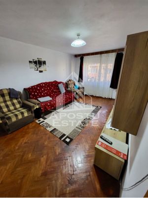 Apartament cu 2 camere, mobilat si utilat, zona Soarelui - imagine 2