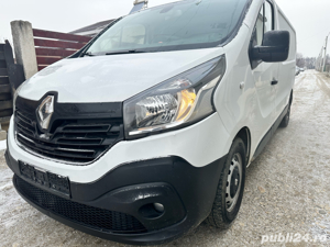 Renault Trafic L2H1 - imagine 2