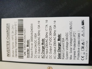 Invertor solar 3kw - imagine 2