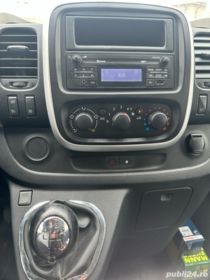 Renault Trafic L2H1 - imagine 7