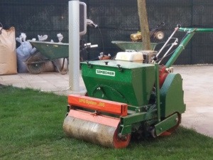 Gazonare prin insamantare preturi incepand de la 1euro mp