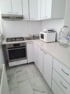 Vînd apartament 2 camere, mobilat și utilat cu centrală termică pe gaz în Militari rezidence  - imagine 4