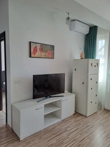 Vînd apartament 2 camere, mobilat și utilat cu centrală termică pe gaz în Militari rezidence  - imagine 2