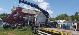 Iveco euro cargo autoplatforma - imagine 4