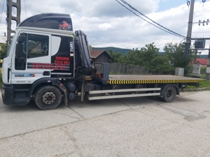 Iveco euro cargo autoplatforma - imagine 2