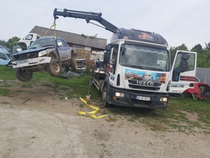 Iveco euro cargo autoplatforma - imagine 8