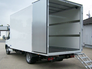 Ttransport marfa & debarasare