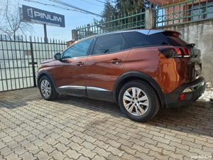 Peugeot 3008 1.6 PureTech Turbo S&S EAT8 Allure
