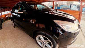Ford Kuga 4x4 automată