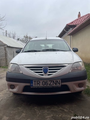Dacia logan mcv 1.5