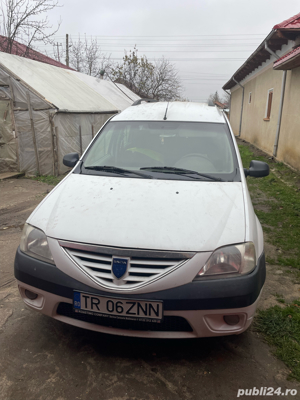 Dacia logan mcv 1.5 - imagine 2