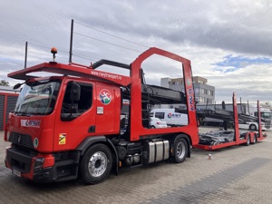 Angajam sofer cu experienta pe comunitate pe transportor auto 8  pozitii. Diurna 120-140 EUR ZI !