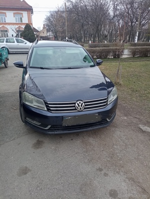 Volkswagen passat 2.0 tdi bluemotion