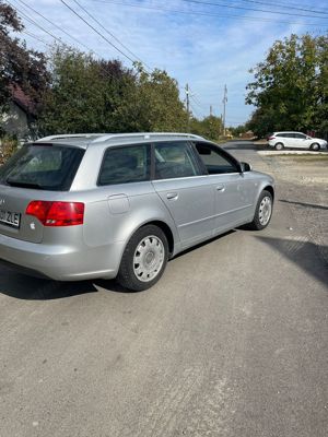 Vand Audi A4B7 2150