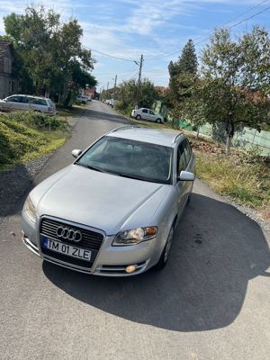 Vând Audi A4 combi an 2006 - imagine 2