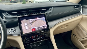 Jeep Grand Cherokee L 7 Locuri WL 3.6V6 290CP ATX8 4WD Limited Plus cul. PW7 White - AutoSiena - imagine 11