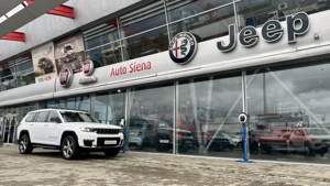 Jeep Grand Cherokee L 7 Locuri WL 3.6V6 290CP ATX8 4WD Limited Plus cul. PW7 White - AutoSiena - imagine 2