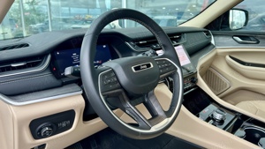 Jeep Grand Cherokee L 7 Locuri WL 3.6V6 290CP ATX8 4WD Limited Plus cul. PW7 White - AutoSiena - imagine 9