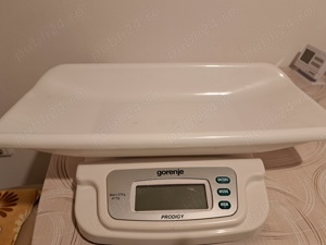 Cantar pentru bebelusi GORENJE - imagine 2