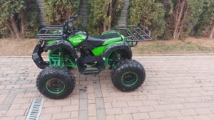 Atv kxd 125cc verde - imagine 2