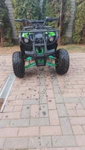 Atv kxd 125cc verde - imagine 3