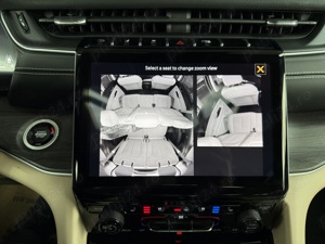 Jeep Grand Cherokee L 7 Locuri WL 3.6V6 290CP ATX8 4WD Limited Plus cul. PW7 White - AutoSiena - imagine 14