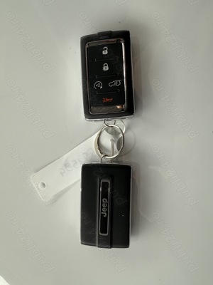 Jeep Grand Cherokee L 7 Locuri WL 3.6V6 290CP ATX8 4WD Limited Plus cul. PW7 White - AutoSiena - imagine 20