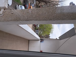 Vand glaf exterior si streasina pentru balcon din tabla LINDAB - imagine 4