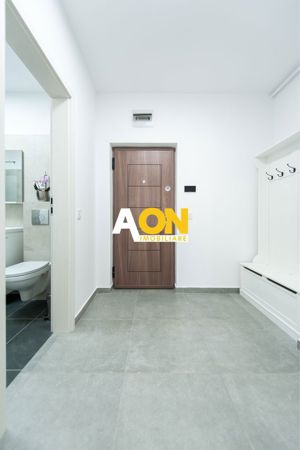 Apartament cu o camera, 38 mp utili, mobilat, utilat, Alba - Micesti - imagine 3