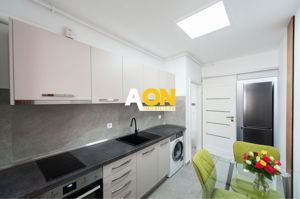 Apartament cu o camera, 38 mp utili, mobilat, utilat, Alba - Micesti