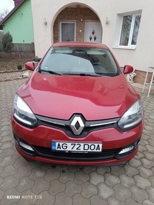 Renault Megane 3