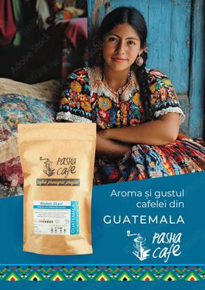 Angajăm Barista and more la Pasha Cafe Corbeanca