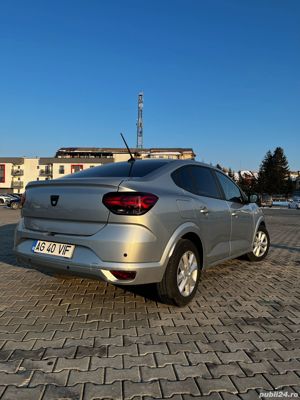 Dacia logan 1.0 TCE an 2022 km 12908 - imagine 5