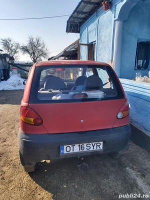 Matiz 2005 Proprietar  - imagine 2