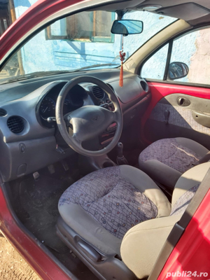 Matiz 2005 Proprietar  - imagine 4