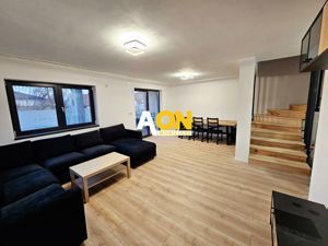 1/2 Duplex nou, 4 camere, 228 mp teren, zona Alba Mall - imagine 7