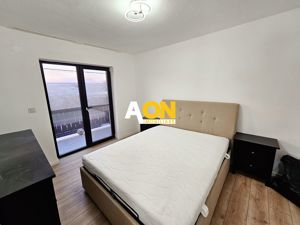 1/2 Duplex nou, 4 camere, 228 mp teren, zona Alba Mall - imagine 9