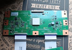 tcon lg v17-43 49uhd-sony 6970c-0726A de pe tv Sony kd-43xe7005