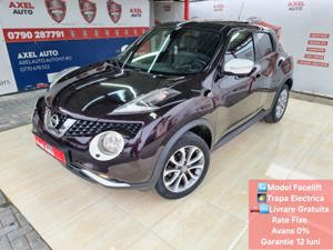 Nissan Juke,Model Facelift,An 2014 09,Motor 1.5Diesel,Euro 5, Rate Fixe, Avans 0% Livrare Gratuita