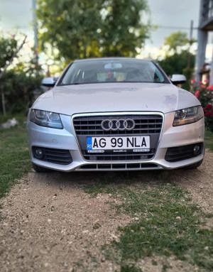 Audi A4 B8 2011 Automat  - imagine 1