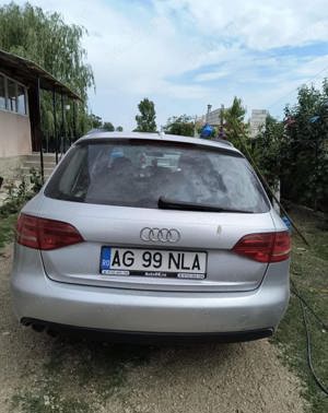 Audi A4 B8 2011 Automat  - imagine 2