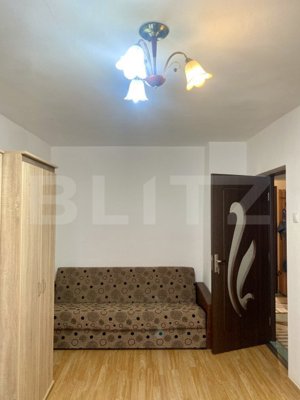 Apartament proaspat renovat, cu 2 camere, 56 mp, decomandat, zona Autogara Beta - imagine 4