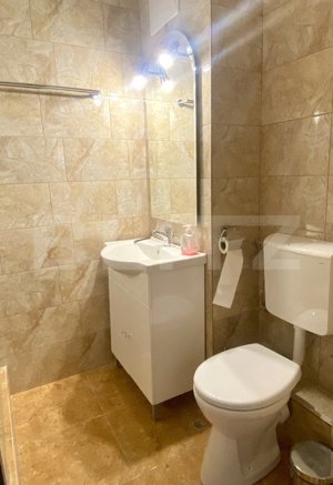 Apartament proaspat renovat, cu 2 camere, 56 mp, decomandat, zona Autogara Beta - imagine 13