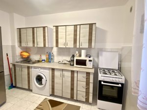 Apartament proaspat renovat, cu 2 camere, 56 mp, decomandat, zona Autogara Beta - imagine 7