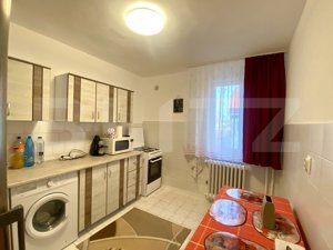 Apartament proaspat renovat, cu 2 camere, 56 mp, decomandat, zona Autogara Beta - imagine 8