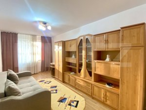 Apartament proaspat renovat, cu 2 camere, 56 mp, decomandat, zona Autogara Beta