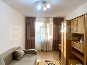 Apartament proaspat renovat, cu 2 camere, 56 mp, decomandat, zona Autogara Beta - imagine 2