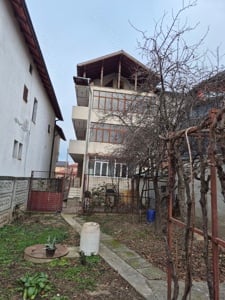 !!! OCAZIE - PROPRIETAR - CASĂ 2 etaje + teren 428mp, central în Pitești-Exercițiu  - imagine 3